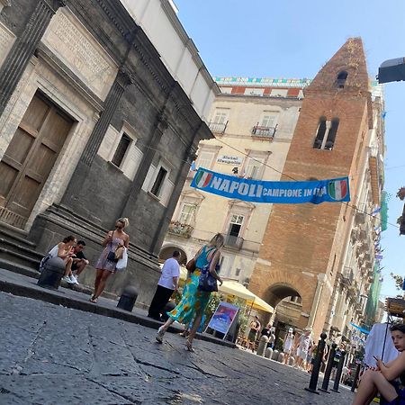 Ferdinando Sanfelice B&B Centro Storico Napoli Esterno foto