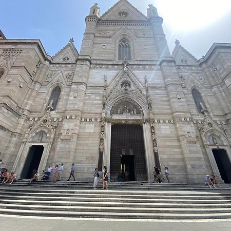 Ferdinando Sanfelice B&B Centro Storico Napoli Esterno foto