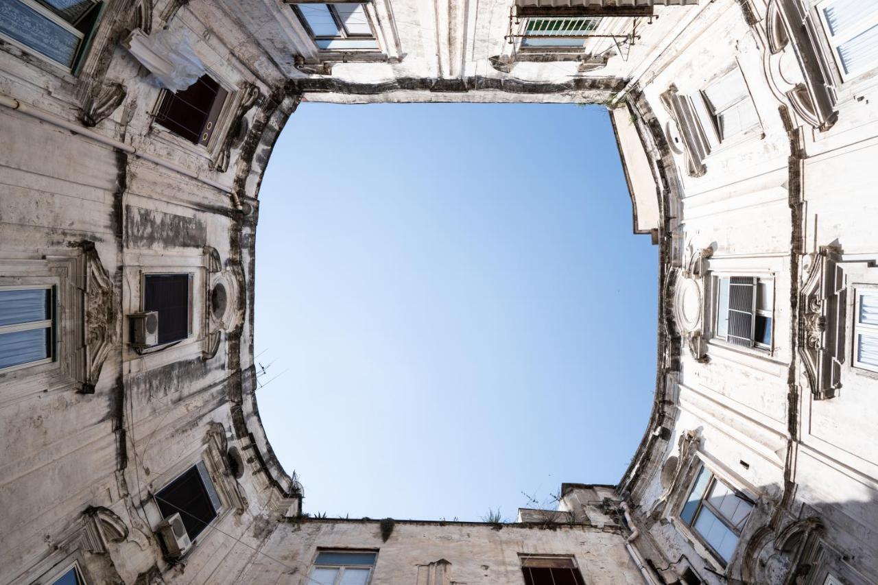 Ferdinando Sanfelice B&B Centro Storico Napoli Esterno foto