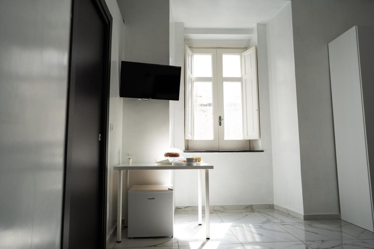 Ferdinando Sanfelice B&B Centro Storico Napoli Esterno foto