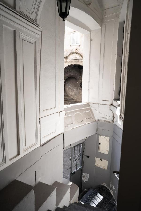 Ferdinando Sanfelice B&B Centro Storico Napoli Esterno foto