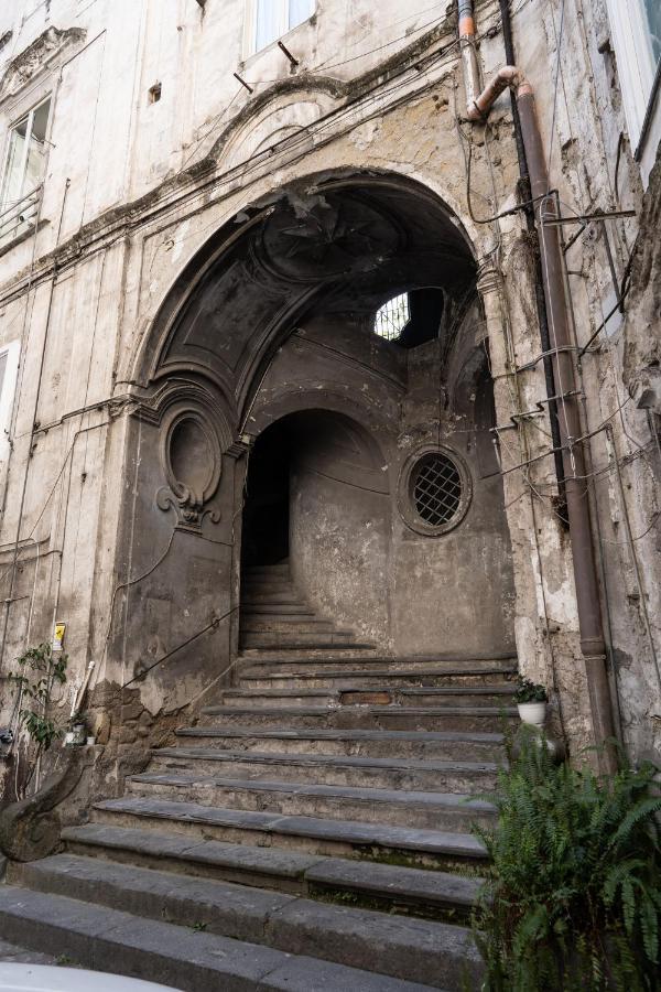 Ferdinando Sanfelice B&B Centro Storico Napoli Esterno foto