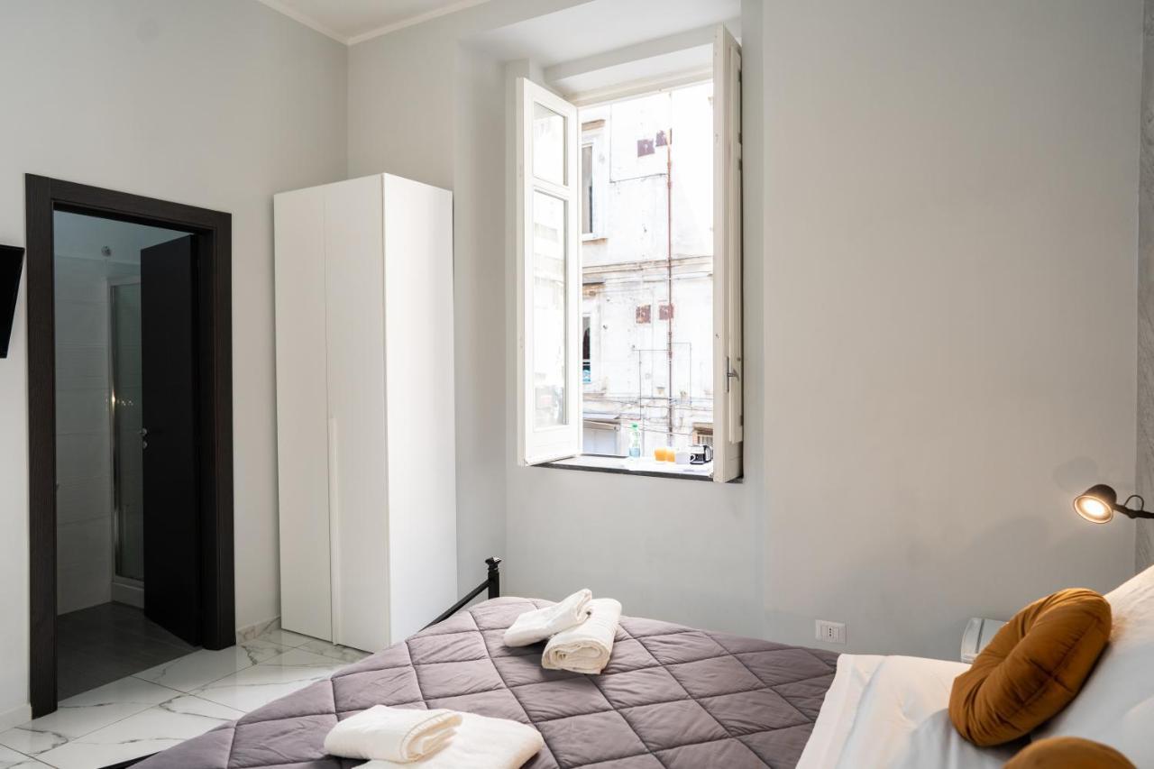 Ferdinando Sanfelice B&B Centro Storico Napoli Esterno foto