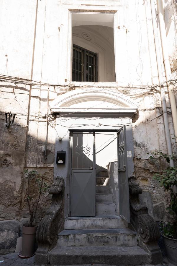 Ferdinando Sanfelice B&B Centro Storico Napoli Esterno foto