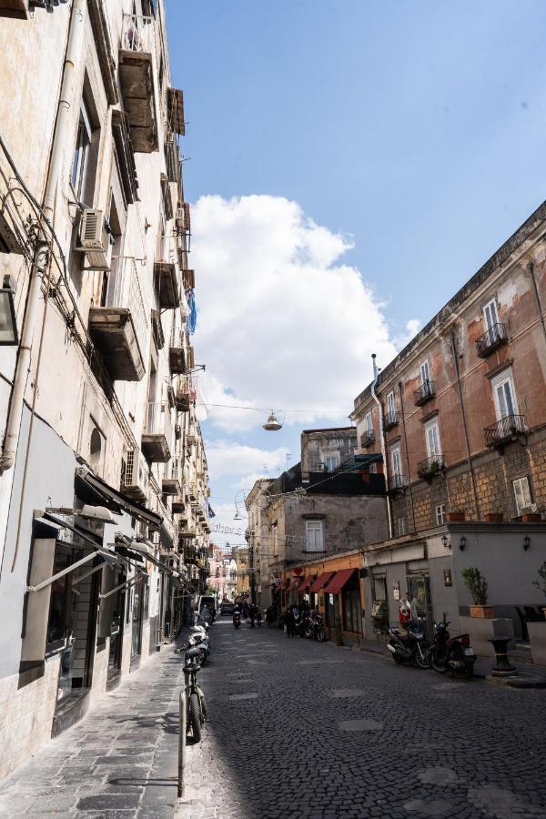 Ferdinando Sanfelice B&B Centro Storico Napoli Esterno foto