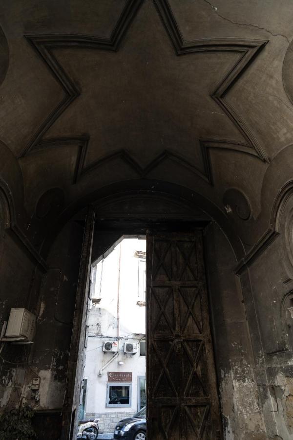 Ferdinando Sanfelice B&B Centro Storico Napoli Esterno foto