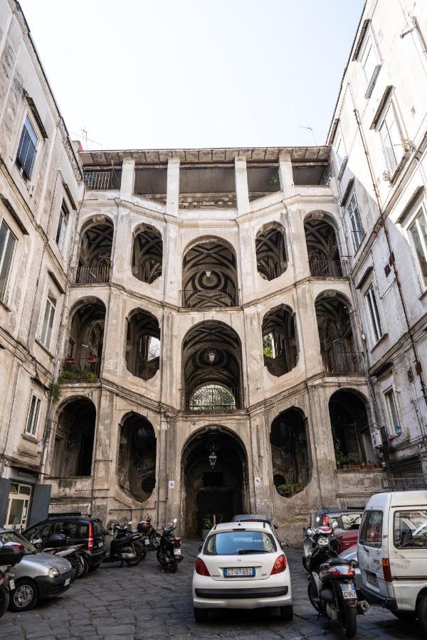 Ferdinando Sanfelice B&B Centro Storico Napoli Esterno foto