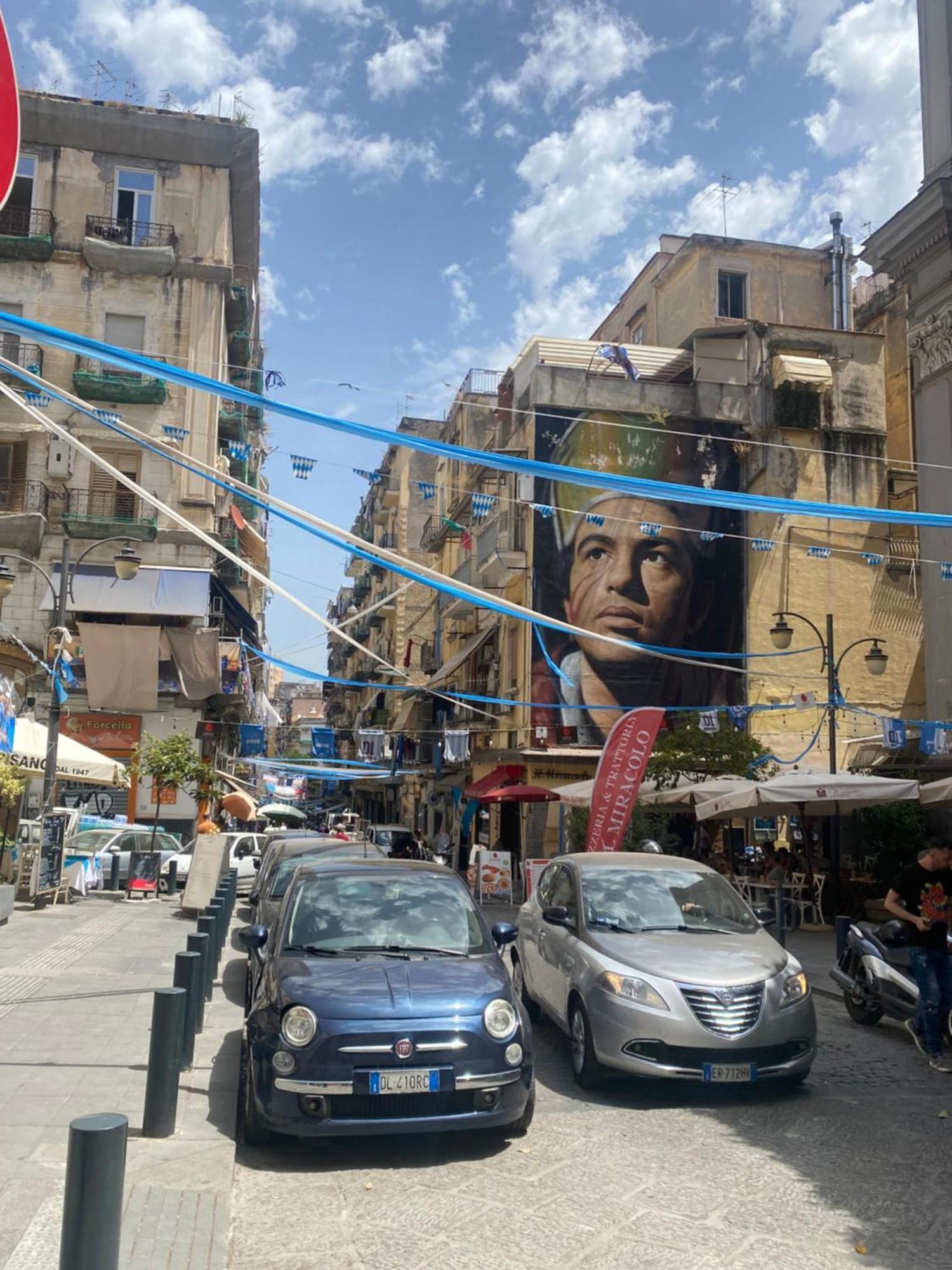 Ferdinando Sanfelice B&B Centro Storico Napoli Esterno foto