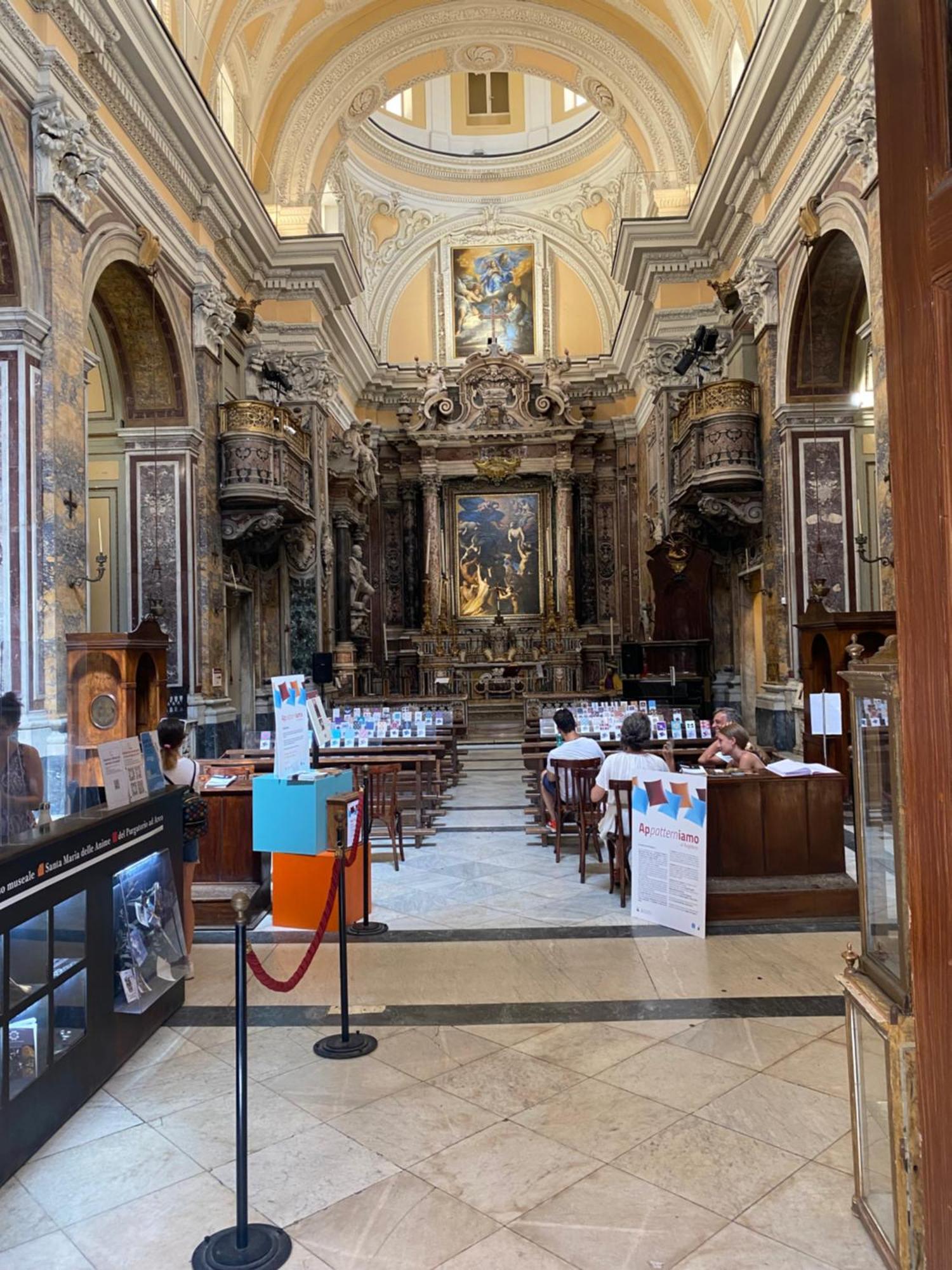 Ferdinando Sanfelice B&B Centro Storico Napoli Esterno foto