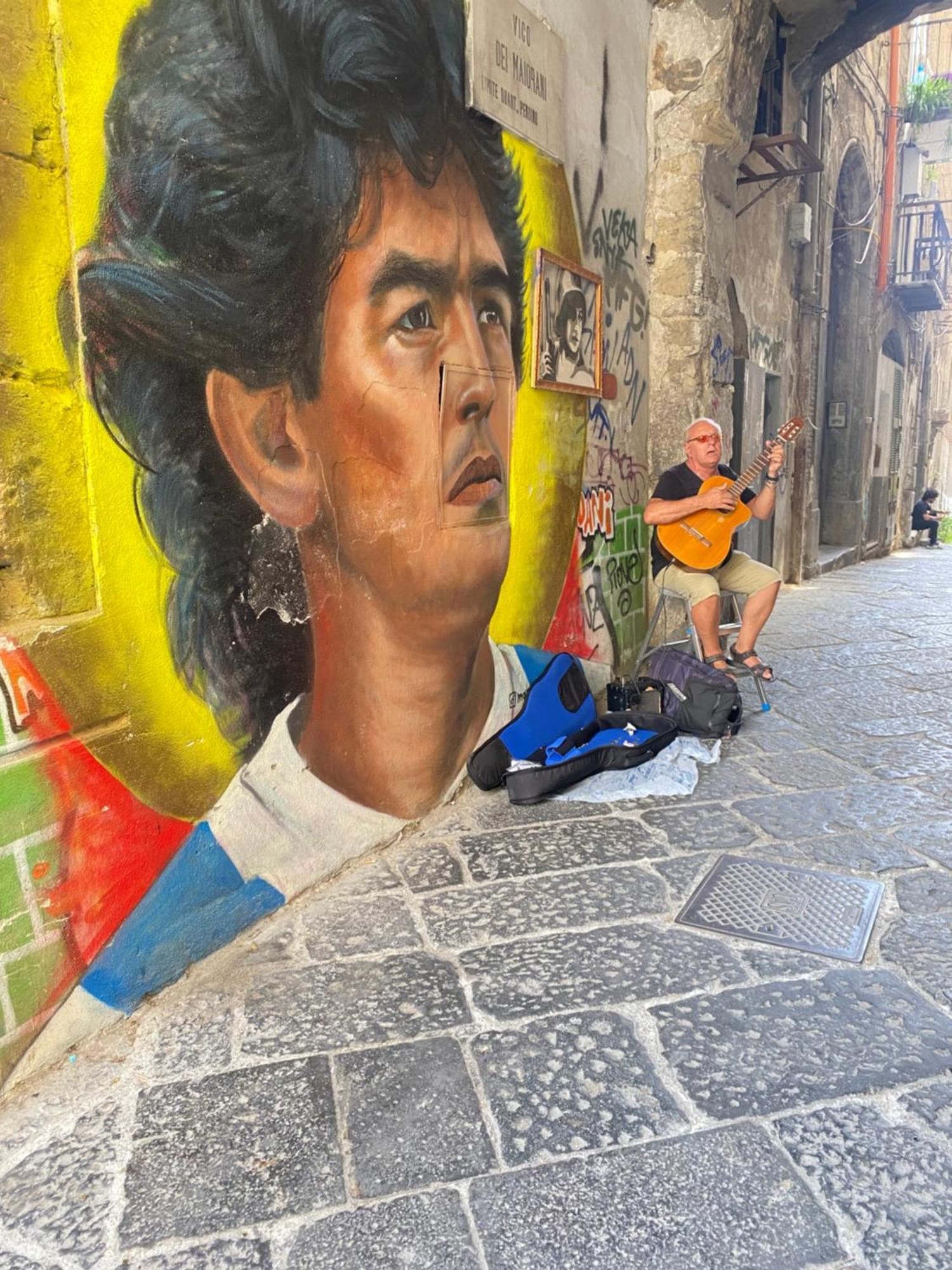 Ferdinando Sanfelice B&B Centro Storico Napoli Esterno foto