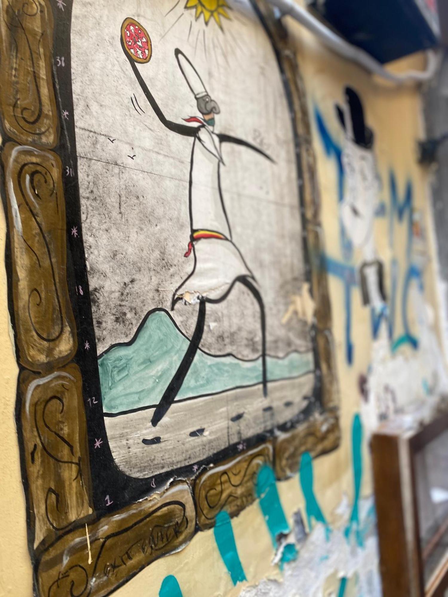 Ferdinando Sanfelice B&B Centro Storico Napoli Esterno foto