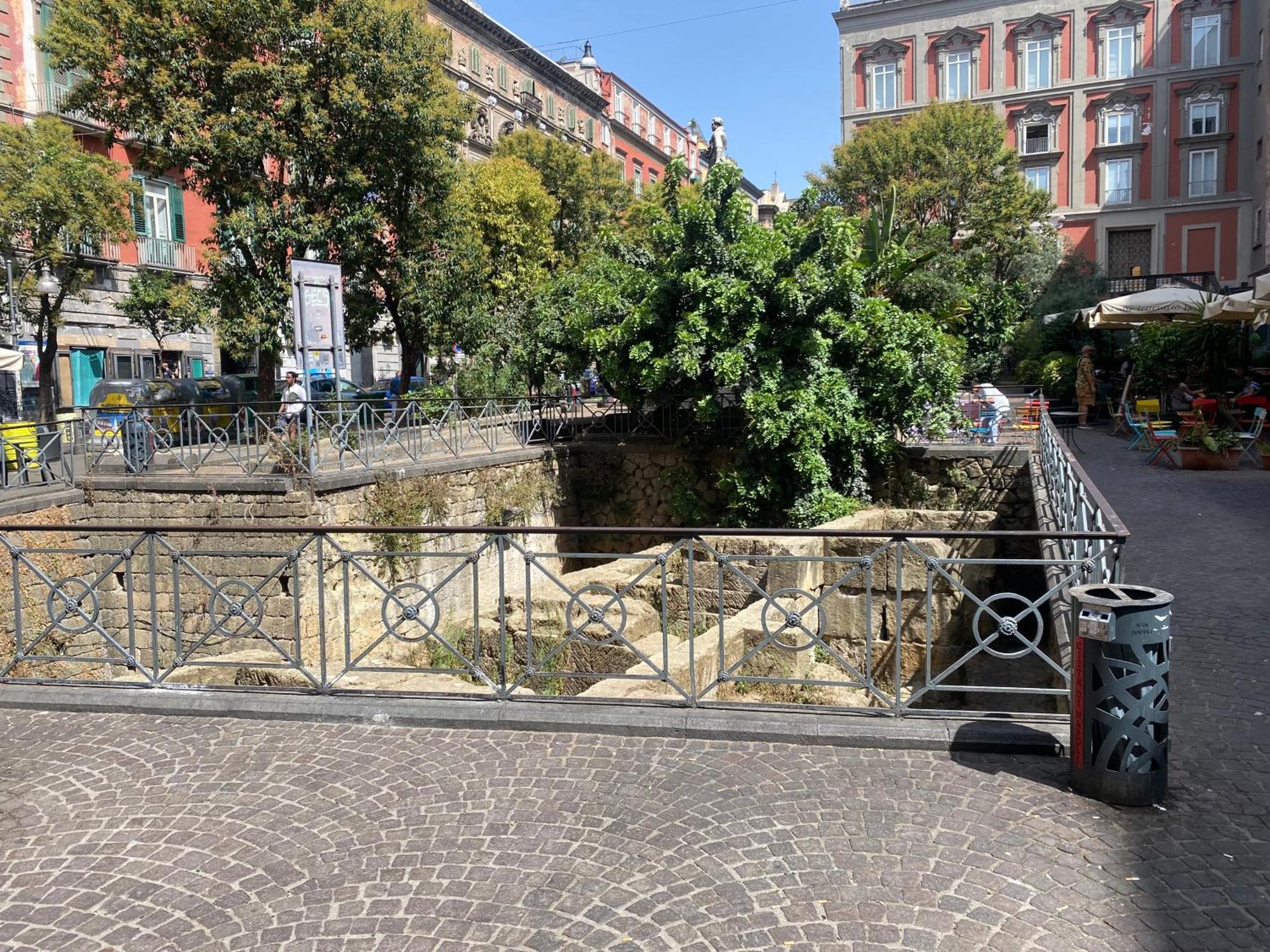 Ferdinando Sanfelice B&B Centro Storico Napoli Esterno foto