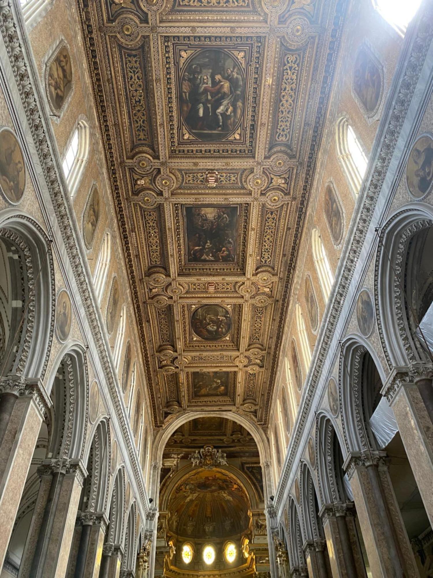 Ferdinando Sanfelice B&B Centro Storico Napoli Esterno foto