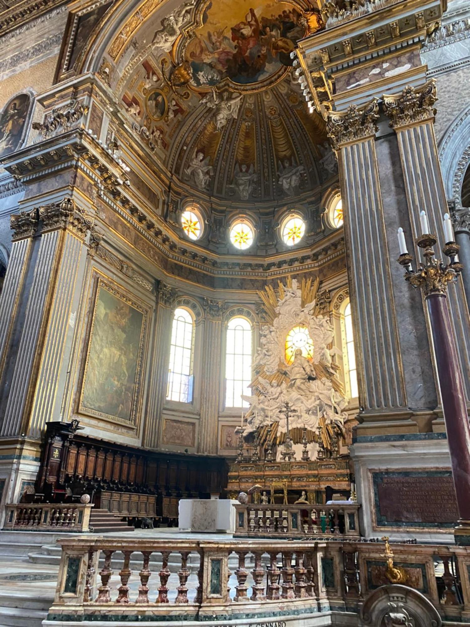 Ferdinando Sanfelice B&B Centro Storico Napoli Esterno foto