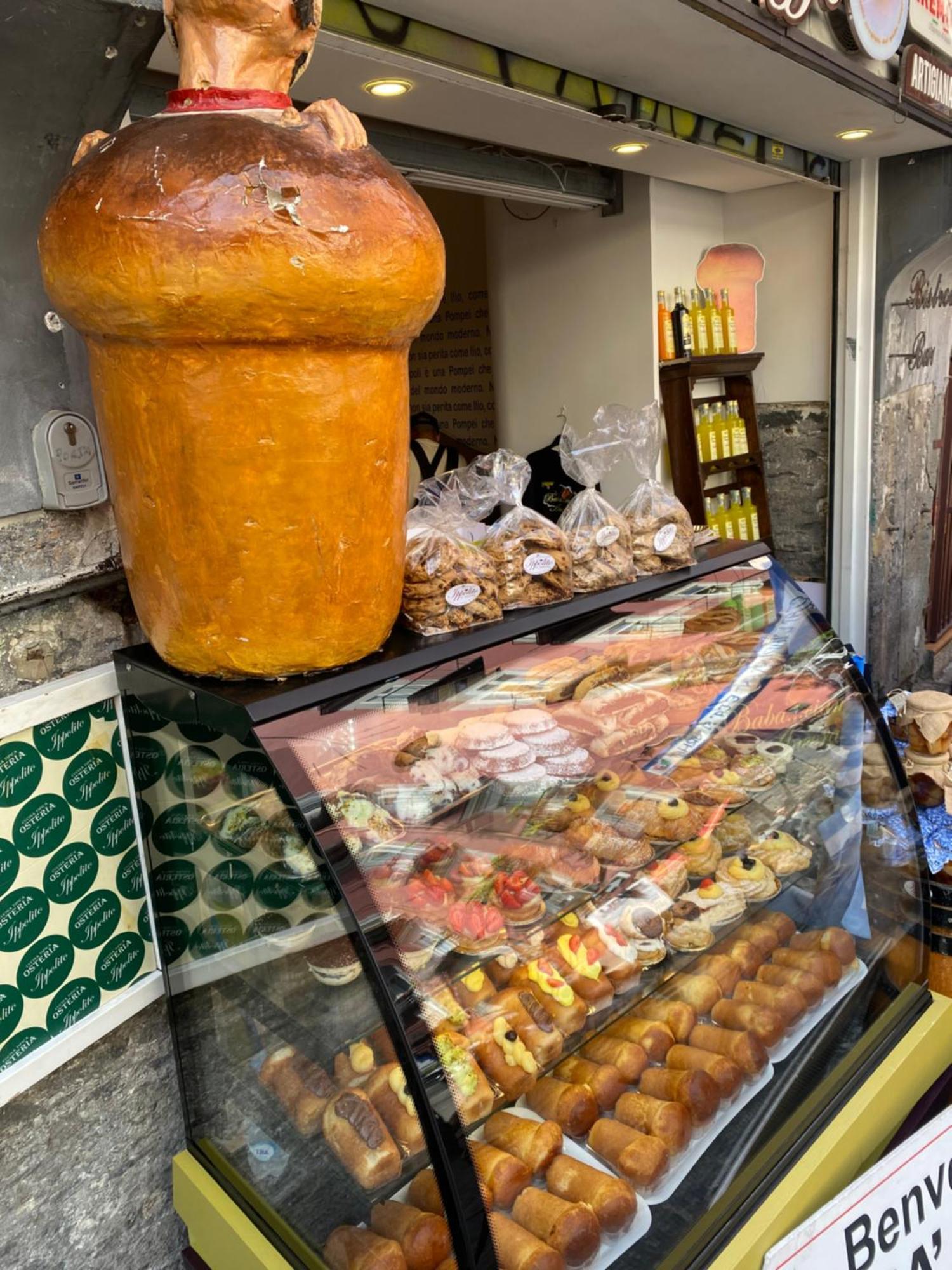 Ferdinando Sanfelice B&B Centro Storico Napoli Esterno foto