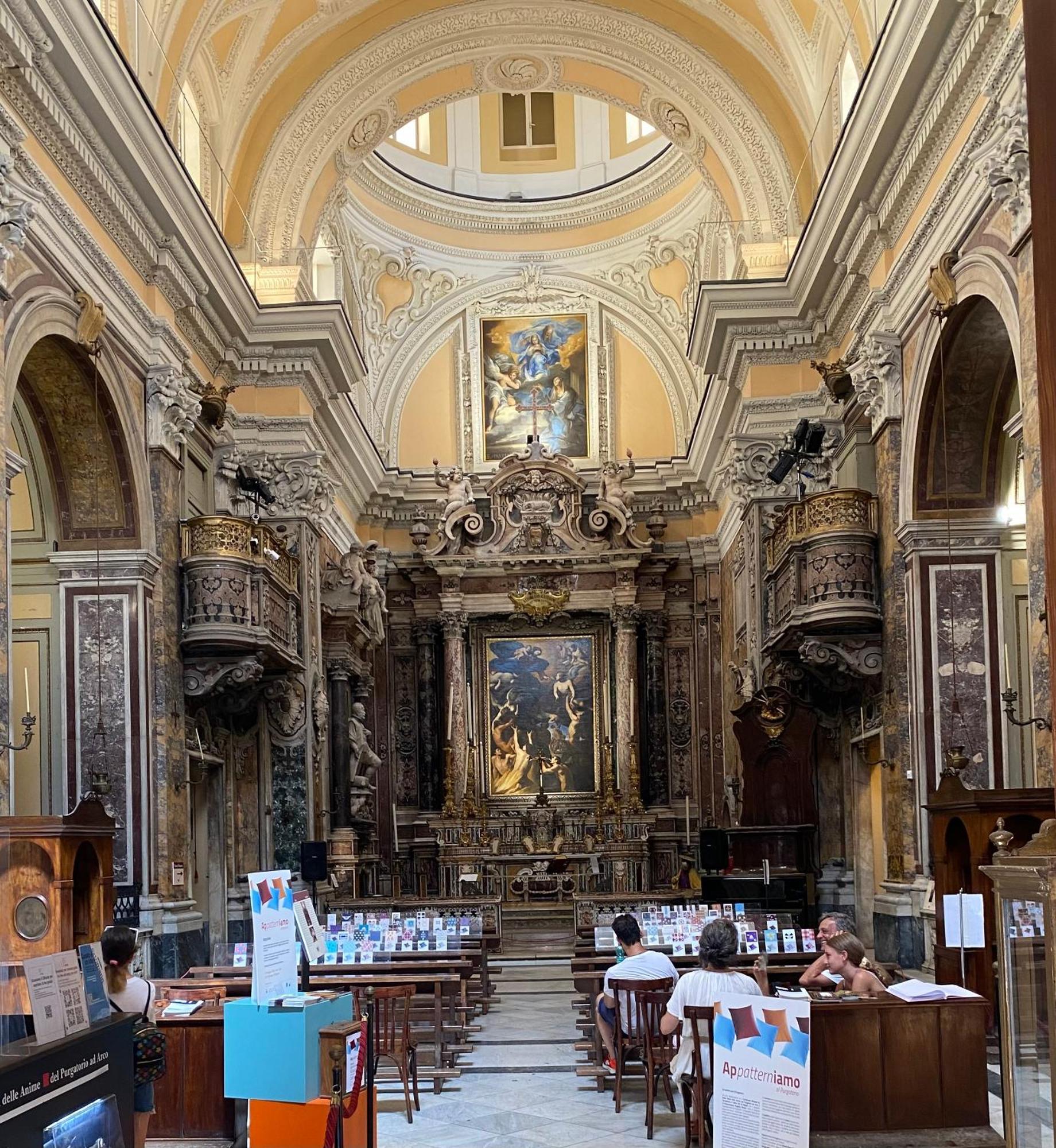 Ferdinando Sanfelice B&B Centro Storico Napoli Esterno foto